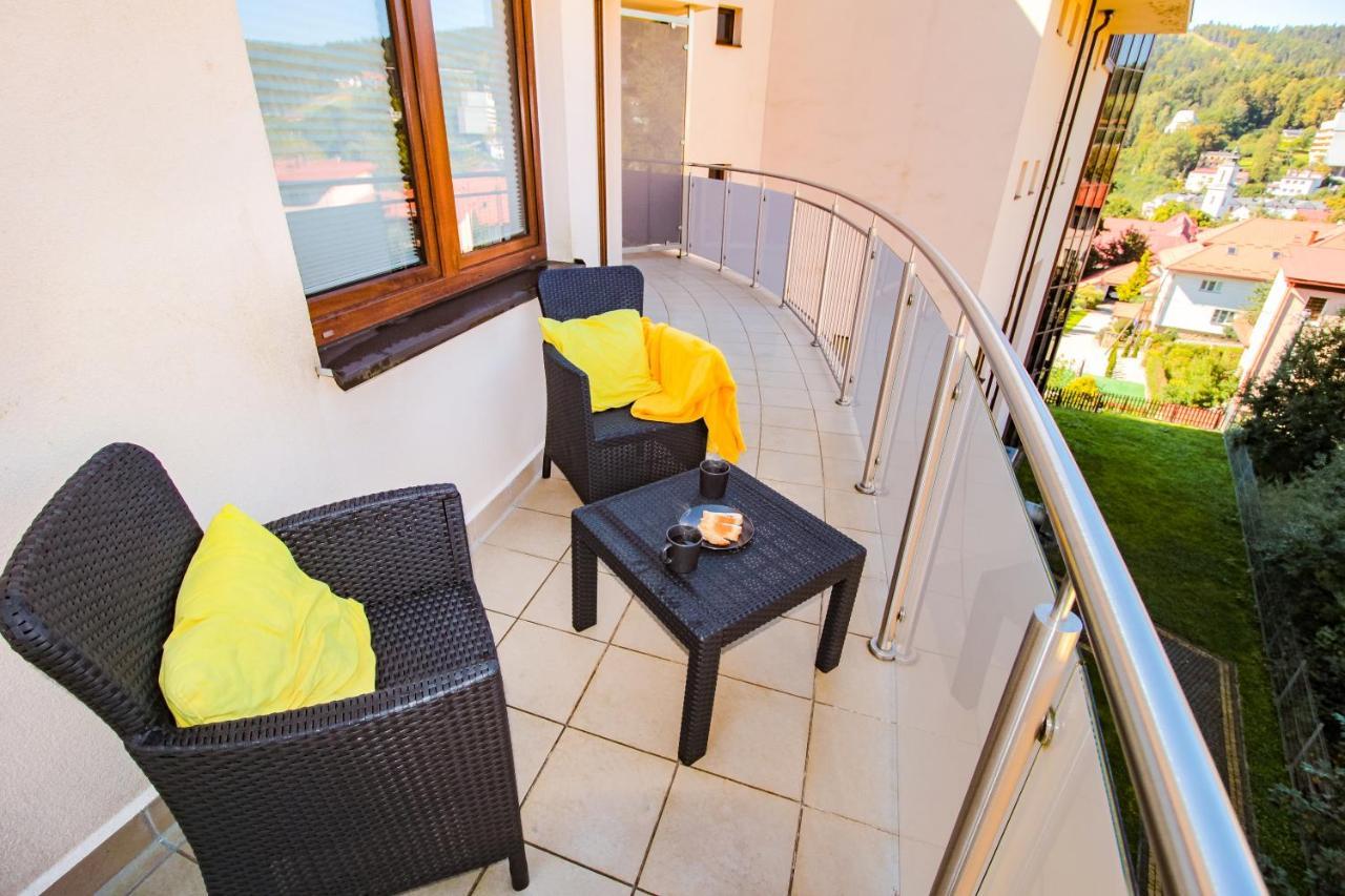 Apartamenty City Center - Zdrojowe Krynica Zdroj Luaran gambar