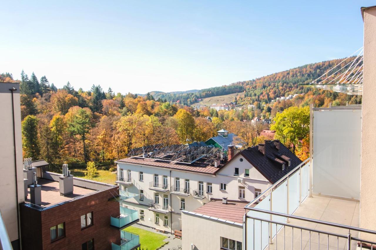 Apartamenty City Center - Zdrojowe Krynica Zdroj Luaran gambar