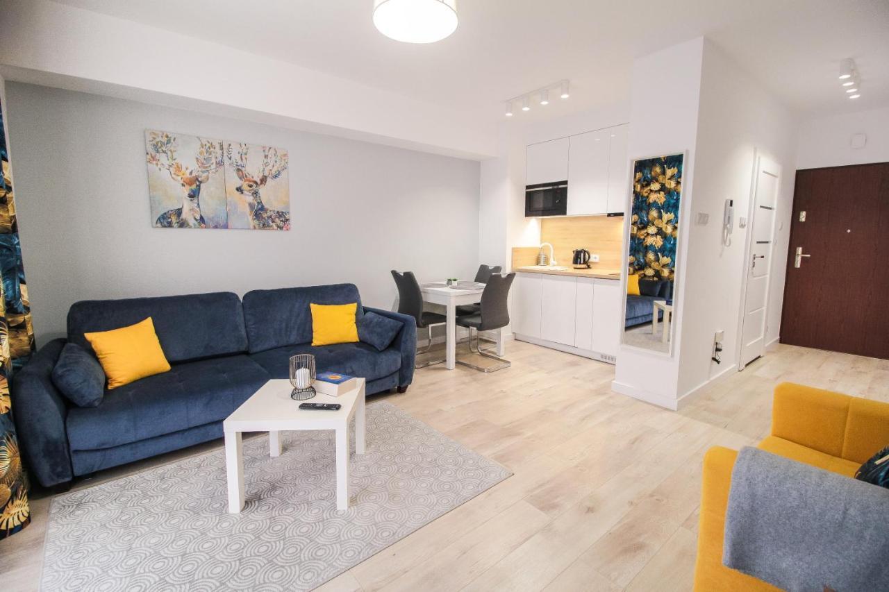 Apartamenty City Center - Zdrojowe Krynica Zdroj Luaran gambar