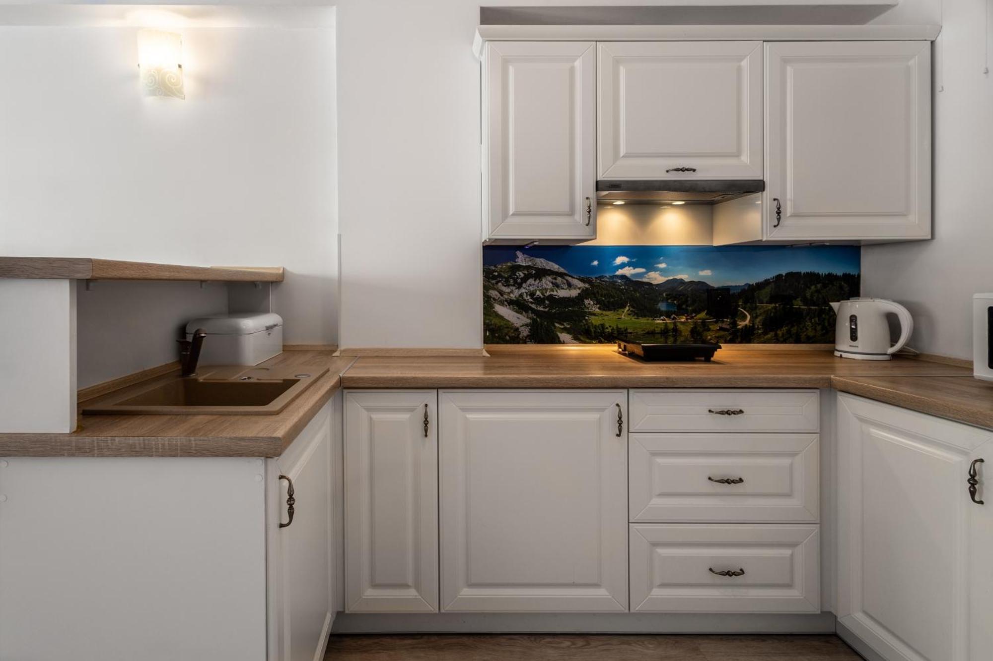 Apartamenty City Center - Zdrojowe Krynica Zdroj Luaran gambar