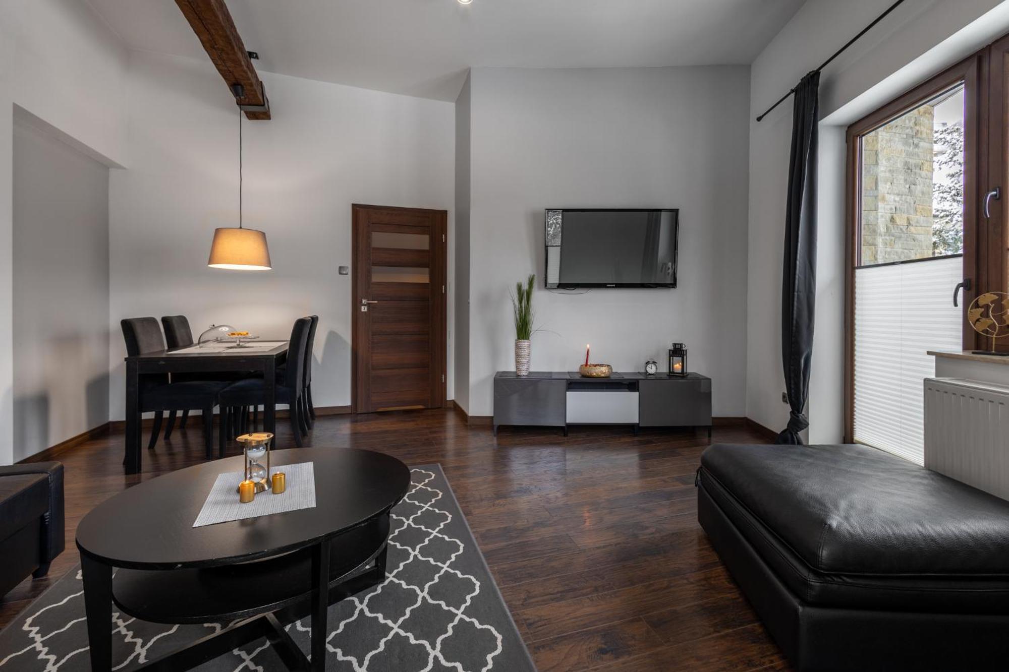 Apartamenty City Center - Zdrojowe Krynica Zdroj Luaran gambar