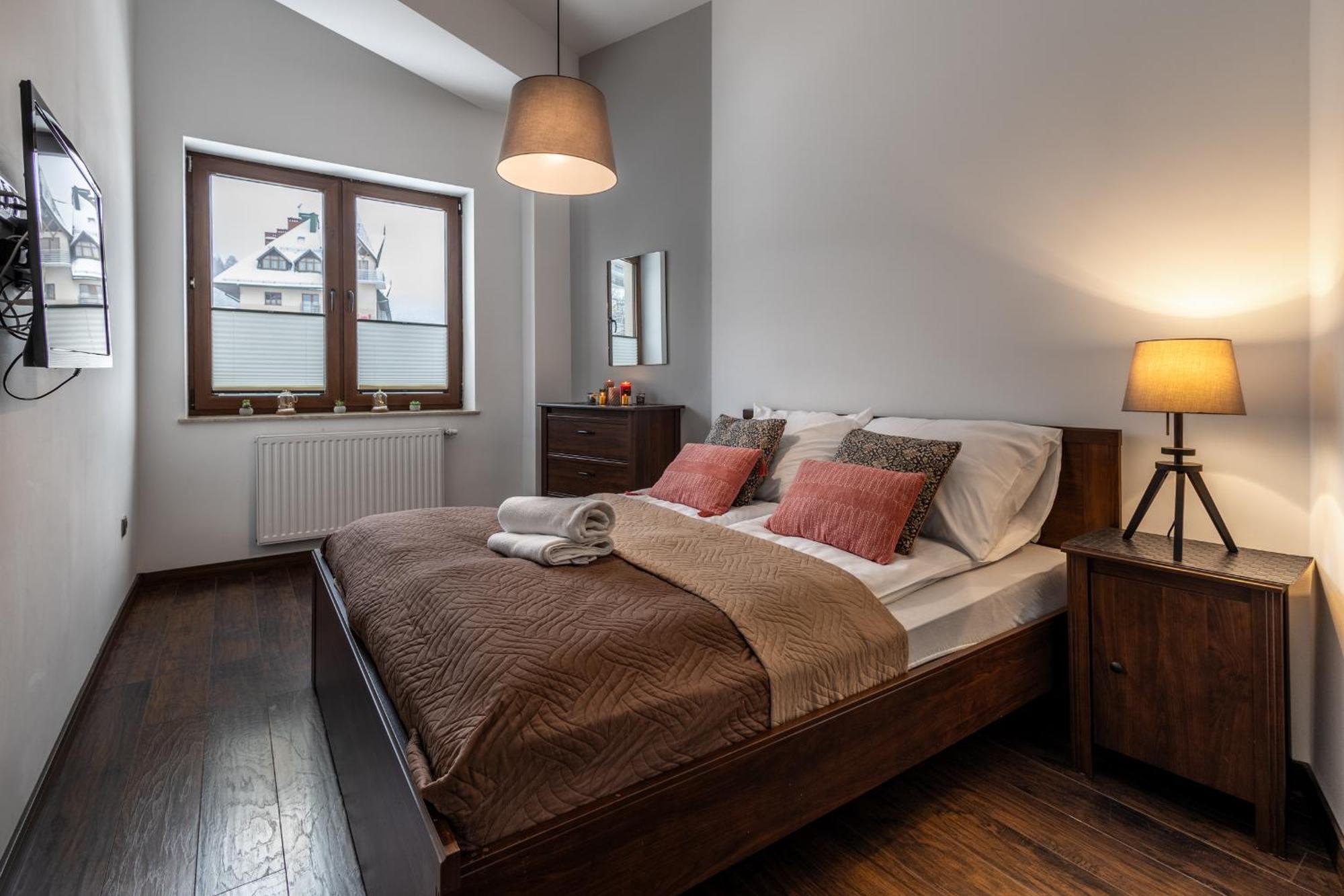 Apartamenty City Center - Zdrojowe Krynica Zdroj Luaran gambar