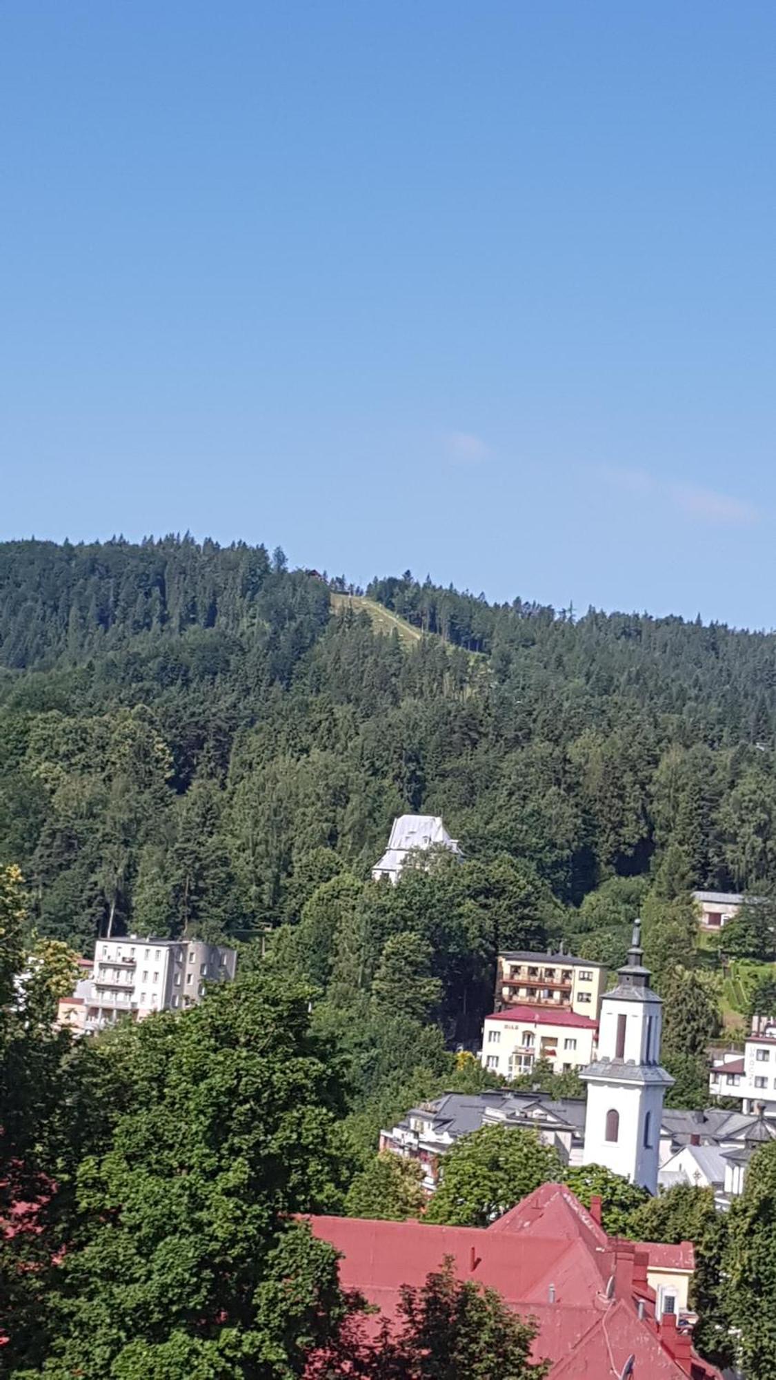 Apartamenty City Center - Zdrojowe Krynica Zdroj Luaran gambar