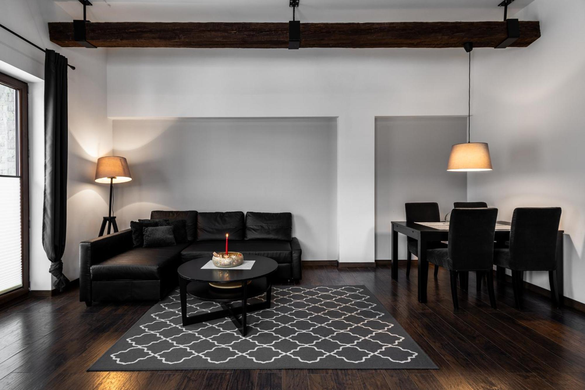 Apartamenty City Center - Zdrojowe Krynica Zdroj Luaran gambar
