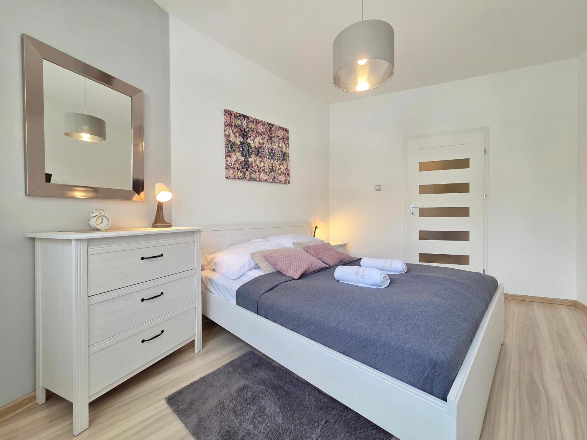Apartamenty City Center - Zdrojowe Krynica Zdroj Luaran gambar