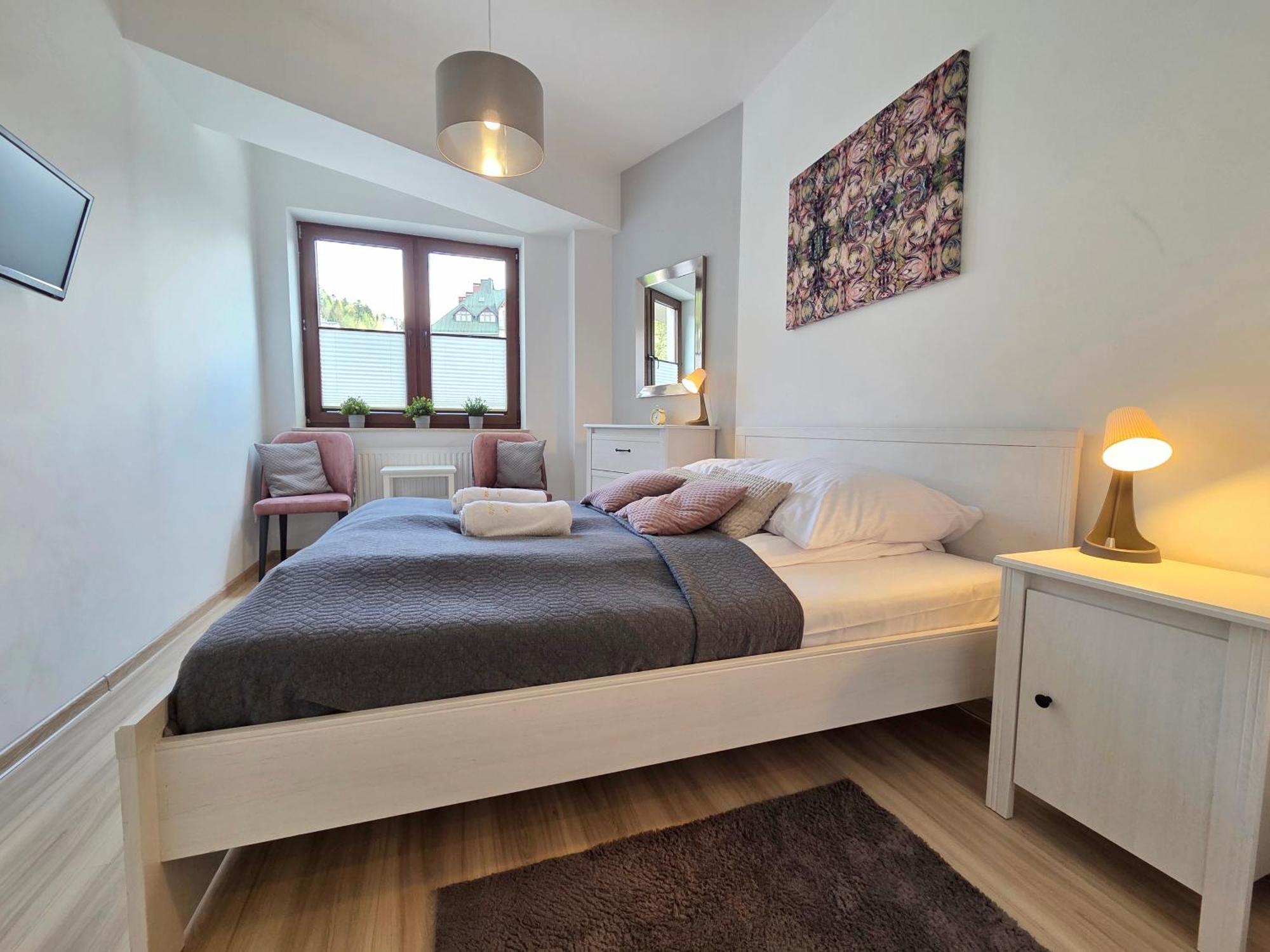 Apartamenty City Center - Zdrojowe Krynica Zdroj Luaran gambar