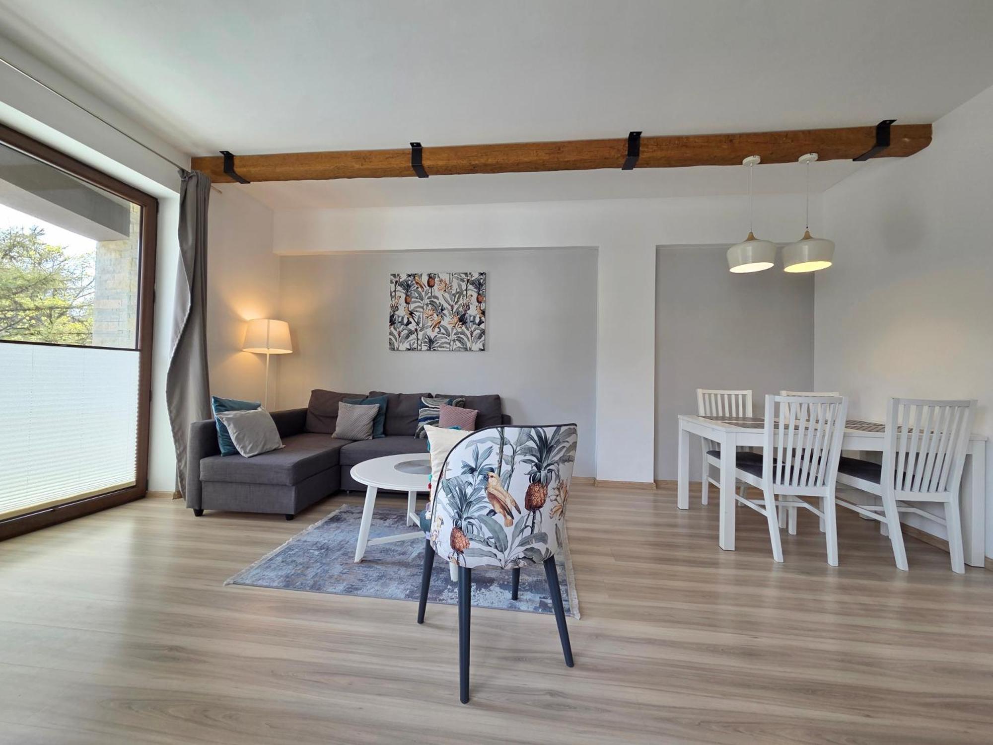 Apartamenty City Center - Zdrojowe Krynica Zdroj Luaran gambar