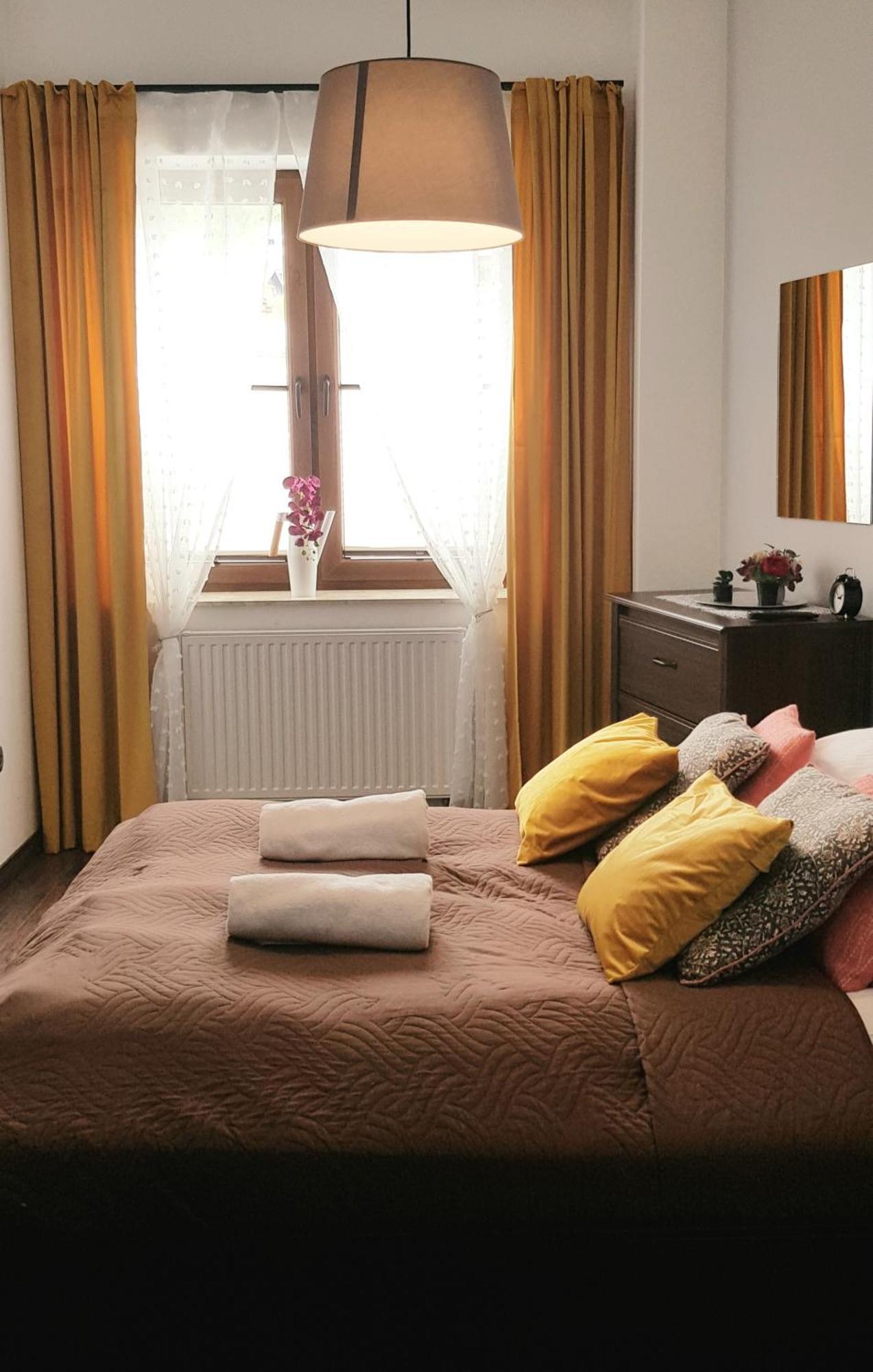 Apartamenty City Center - Zdrojowe Krynica Zdroj Luaran gambar