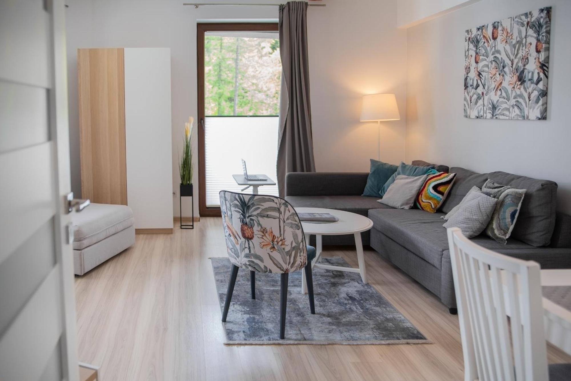 Apartamenty City Center - Zdrojowe Krynica Zdroj Luaran gambar